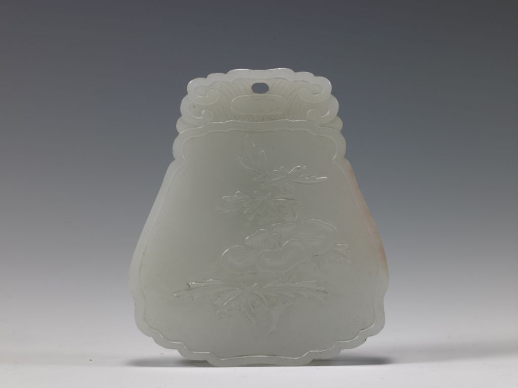 图片[16]-White jade twelve month group pendant-China Archive